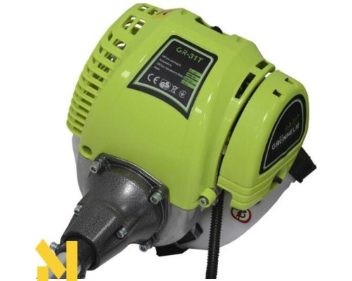 Мотокоса Grunhelm GR-31T