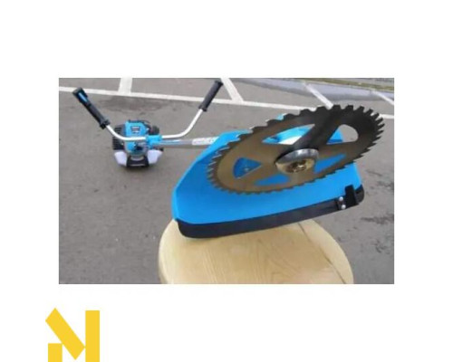 Мотокоса WERK WB-5300S