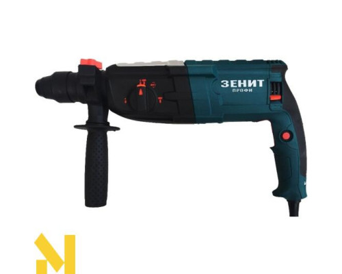 Перфоратор Зеніт ЗПП-1200/2 DFR профі