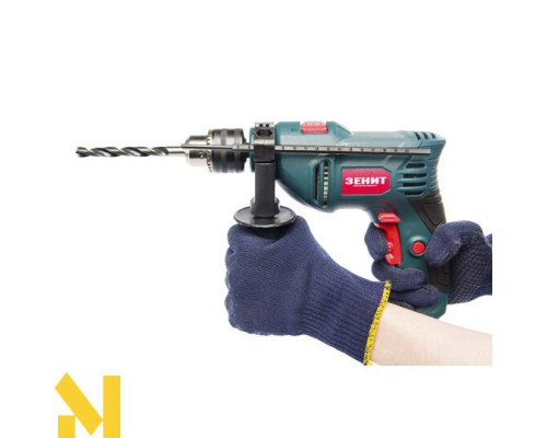 Дриль ударний ЗЕНІТ ЗД-А 9013