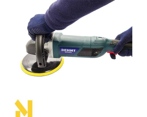 Машина полірувальна ЗЕНІТ ЗПМ-А 2018 профі