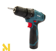 Шуруповерт акумуляторний ЗЕНІТ ЗША-12-2 Li