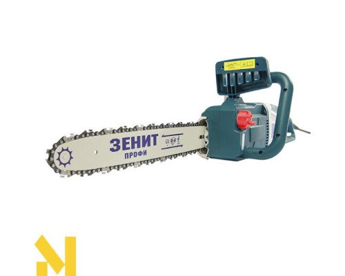 Пила ланцюгова електрична ЗЕНІТ ЦПЛ - 4026 А Профі