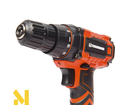 Шуруповерт акумуляторний Tekhmann TCD-12 Li