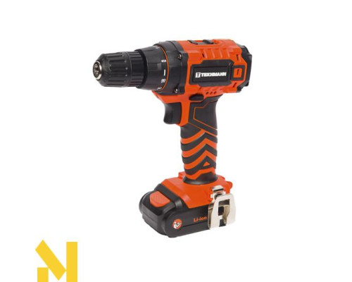 Шуруповерт акумуляторний Tekhmann TCD-12 Li