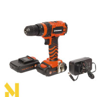 Акумуляторний дриль-шуруповерт Tekhmann TCD-18 Li