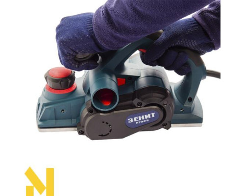 Рубанок електричний ЗЕНІТ ЗРП-1500 профі