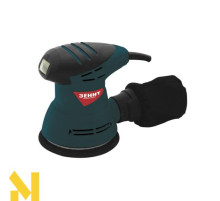 Шліфмашина ексцентрикова ЗЕНІТ ЗШО-400