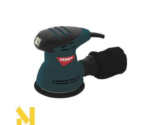 Шліфмашина ексцентрикова ЗЕНІТ ЗШО-400