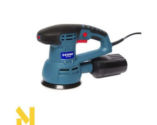 Шліфмашина ексцентрикова ЗЕНІТ ЗШО-5512 А профі