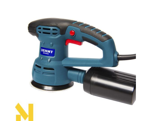 Шліфмашина ексцентрикова ЗЕНІТ ЗШО-5512 А профі