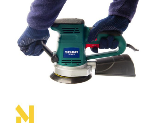 Шліфмашина орбітальна ЗЕНІТ ЗШО-600 2П профі