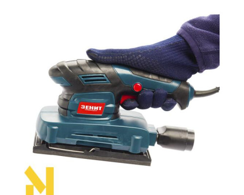 Шліфмашина вібраційна ЗЕНІТ ЗВШ-3790