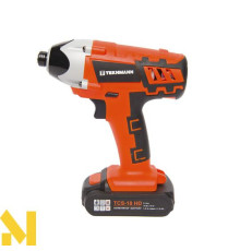 Шуруповерт акумуляторний Tekhmann TCS-18 HD