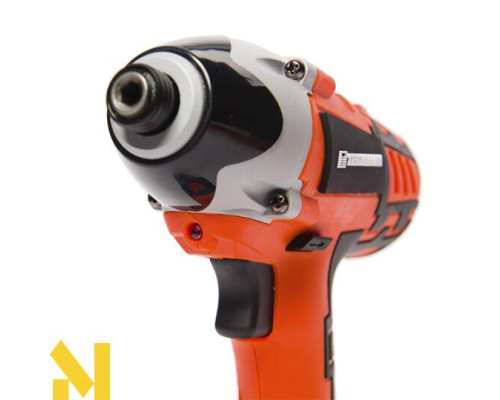 Шуруповерт акумуляторний Tekhmann TCS-18 HD