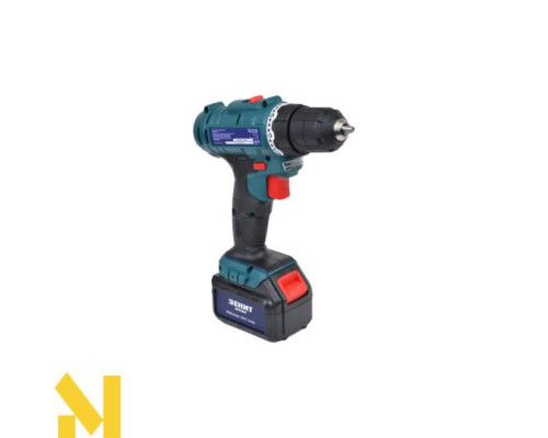 Шуруповерт акумуляторний ЗЕНІТ ЗША-18 Li