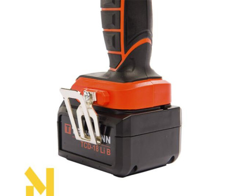 Шуруповерт акумуляторний Tekhmann TCD-18 Li B