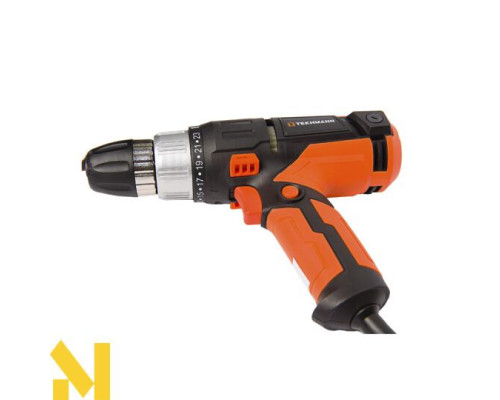 Шуруповерт мережевий Tekhmann TED-650