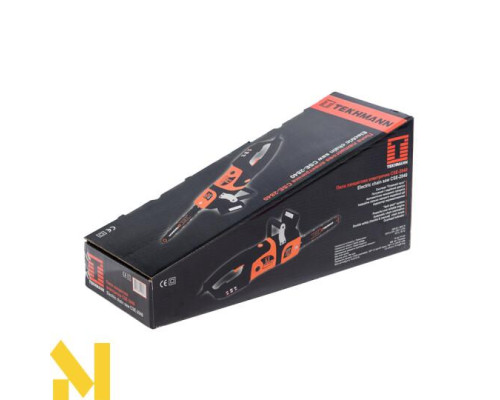 Пила ланцюгова електрична Tekhmann CSE-2840