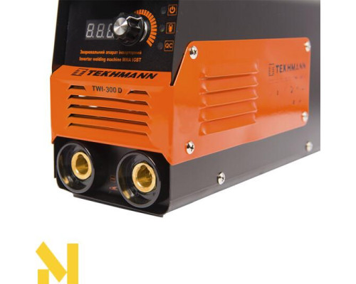 Зварювальний інвертор Tekhmann TWI-300 D