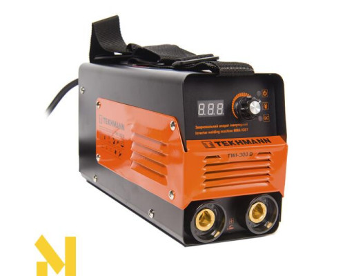 Зварювальний інвертор Tekhmann TWI-300 D