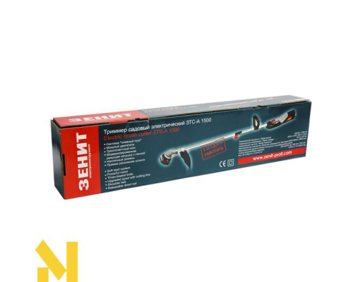 Тример електричний ЗЕНІТ ЗТС-А 1500