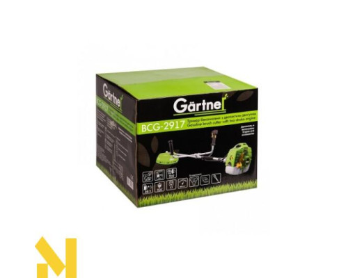 Мотокоса Gartner BCG-2917