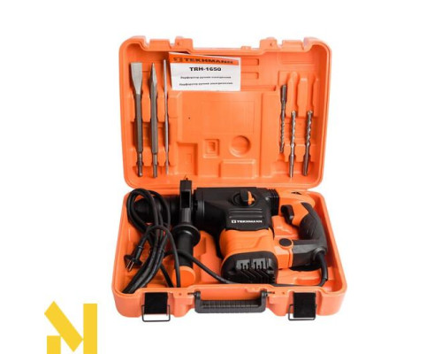 Перфоратор Tekhmann TRH-1650