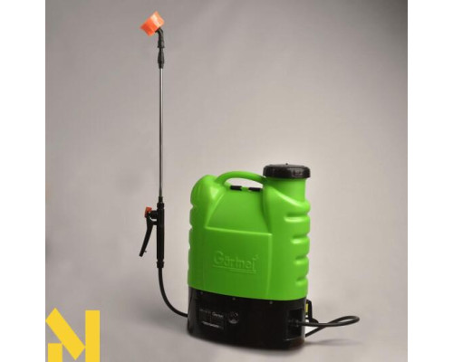 Обприскувач акумуляторний Gartner GBS-16/12
