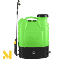 Обприскувач акумуляторний Gartner GBS-16/12