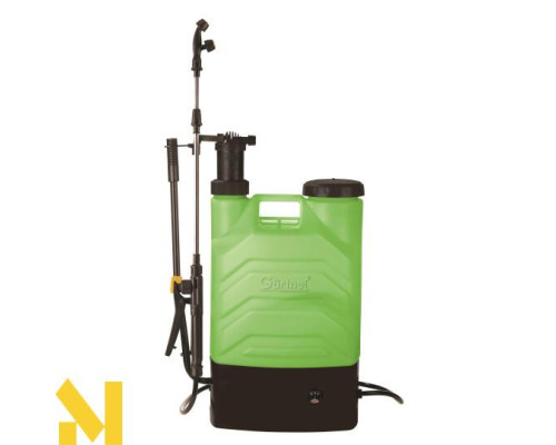 Обприскувач акумуляторний Gartner GBS-16/12 MP