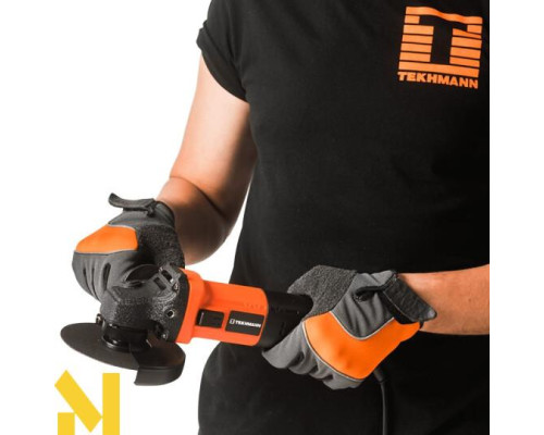 Болгарка (кутова шліфмашина) Tekhmann TAG-12/1 170