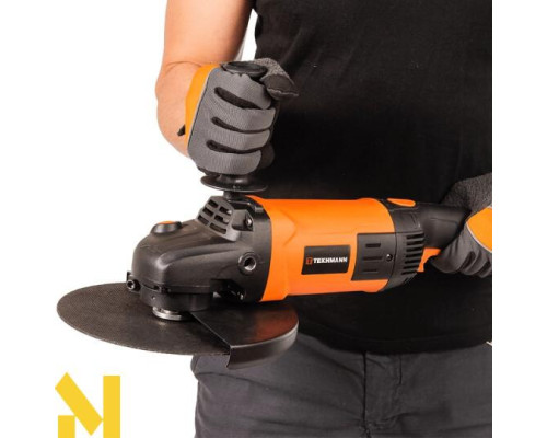 Болгарка (кутова шліфмашина) Tekhmann TAG-23/2820