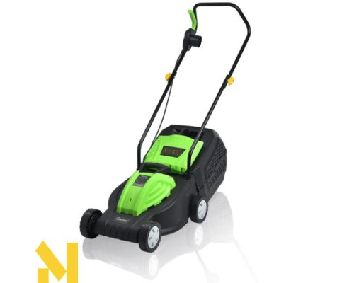 Газонокосарка електрична Gartner ELM-1232 BL