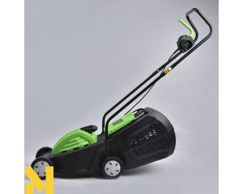 Газонокосарка електрична Gartner ELM-1232 BL