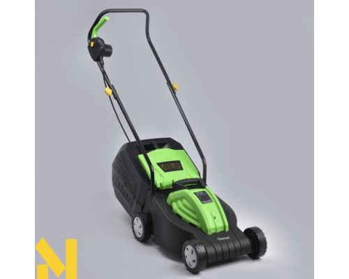 Газонокосарка електрична Gartner ELM-1232 BL