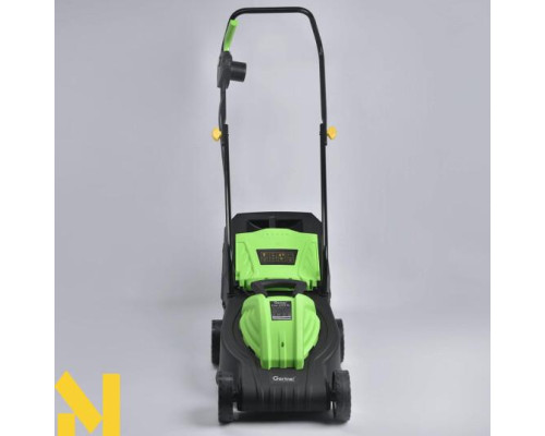 Газонокосарка електрична Gartner ELM-1232 BL