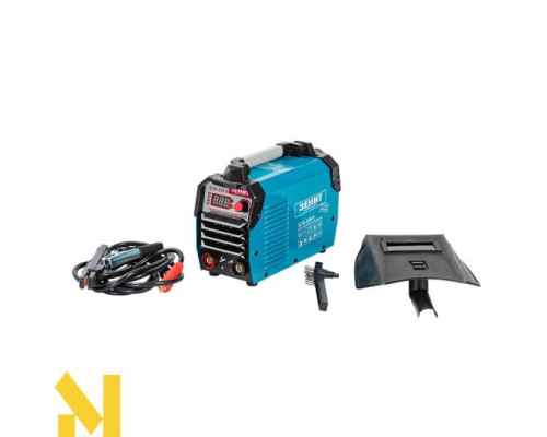 Зварювальний інвертор Зеніт ЗСИ-255 K