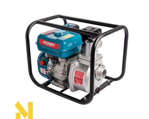 Мотопомпа бензинова Зеніт ЗМП-50