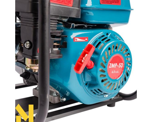 Мотопомпа бензинова Зеніт ЗМП-50