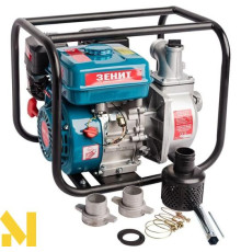 Мотопомпа Зеніт ЗМП-80