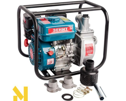 Мотопомпа Зеніт ЗМП-80