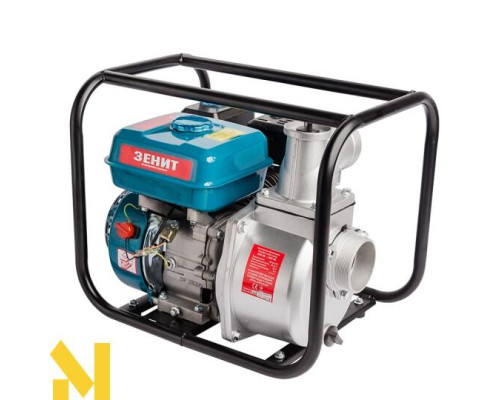Мотопомпа Зеніт ЗМП-80