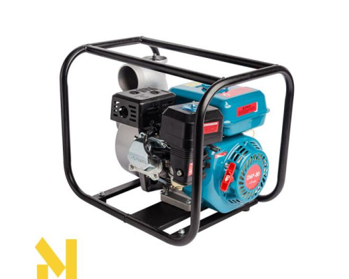 Мотопомпа Зеніт ЗМП-80