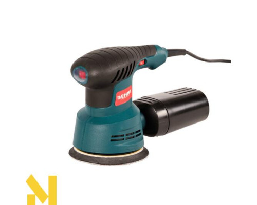 Шліфмашина орбітальна Зеніт ЗШО-450 Р