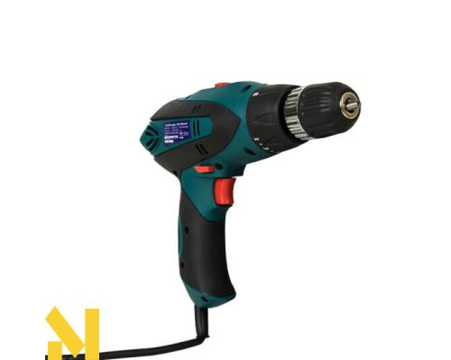 Шуруповерт мережевий ЗЕНІТ ЗШ-580 профі