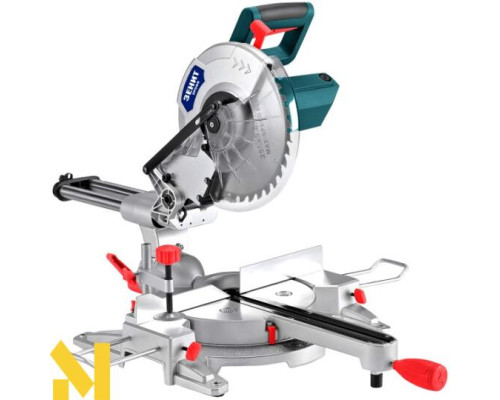 Пила торцювальна Зеніт ЗТП-255/2350 профі