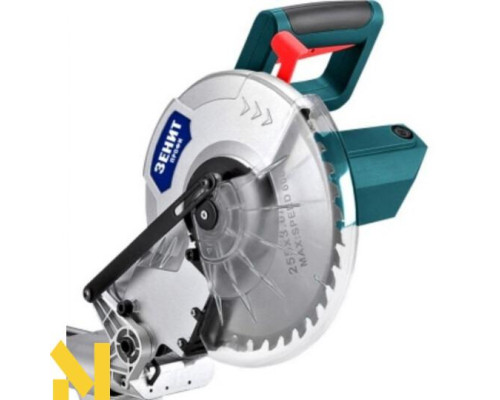 Пила торцювальна Зеніт ЗТП-255/2350 профі