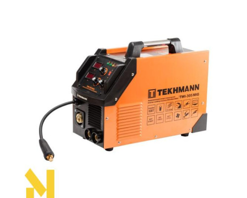 Зварювальний напівавтомат Tekhmann TWI-305 MIG