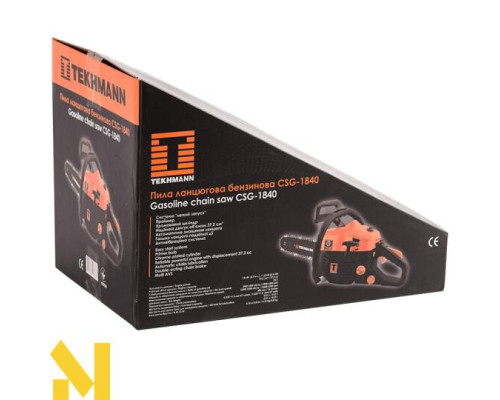 Бензопила Tekhmann CSG-1840